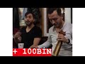 Ali Alkurt & Savaş Arslan & Feyyyaz Babuşçu .& Onur Demir  Gürgendağ Muhabbet Uzun 20dk #alialkurt