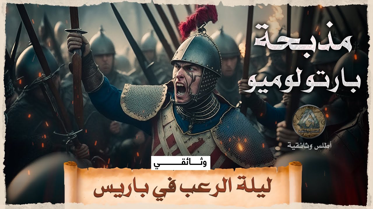 مـ ـذبحة سان بارتولوميو السر المحرم في تاريخ الفاتيكان.. وثائقي