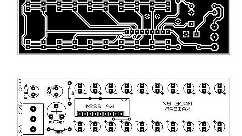 Proteus best file Export method for DIY PCB