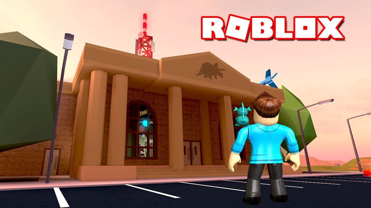Robbing The Museum Roblox Jailbreak Microguardian Youtube - jailbreak roblox radiojh