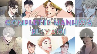 'Completed Manhwa Bl/Yaoi' [Highly Recommended to read uwuu]