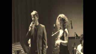 Unforgettable Valeria Bruniera Fabrizio Rispoli duetto live jazz