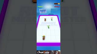 Robot Merge Master Level 1 | First Robot Battle Gameplay