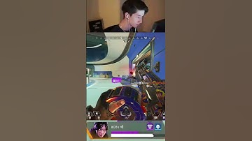 ACEU Solo Insane Squad Wipe! - Apex Legends #shorts