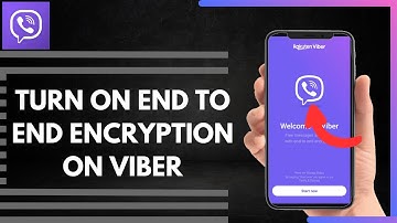 How To Turn On End To End Encryption On Viber