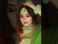 flower jewellery for haldi mehendi ceremony || wedding special #tranding #ytshorts #youtuber