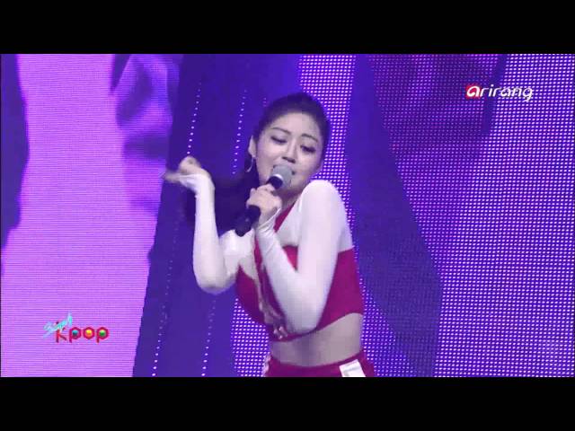 Simply K-Pop－LoveUs(러브어스 ) _ Tickle