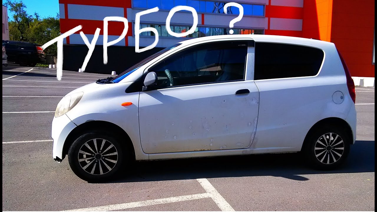 КЕЙ КАР! ТУРБО или АТМО? плюсы минусы - YouTube