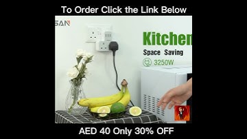 Multi Plug Extension Socket Adapter with 3 USB