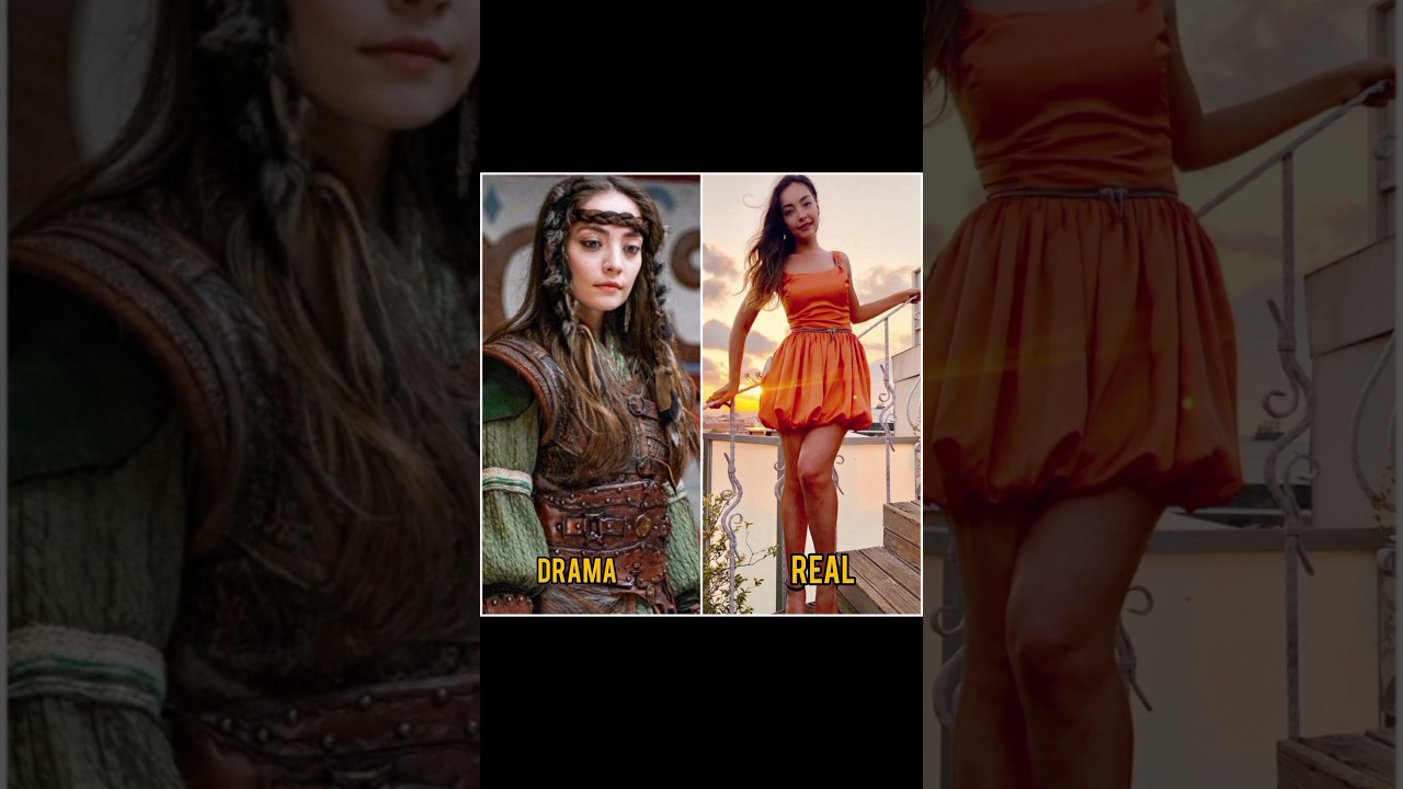 ⚡Kurulus Osman Season 4 Cast and Real Name 💕 Kurulus Osman