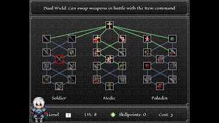 How I Construct Skill Trees