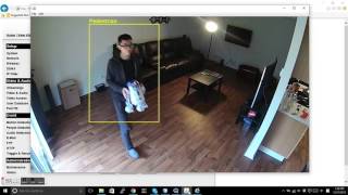 Human Behavioral Detection - Package Delivery/Theft detection