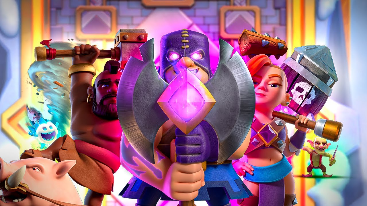 ULTIMATE CHAMPION Hog Control 🏆 | High Skill Executioner Deck