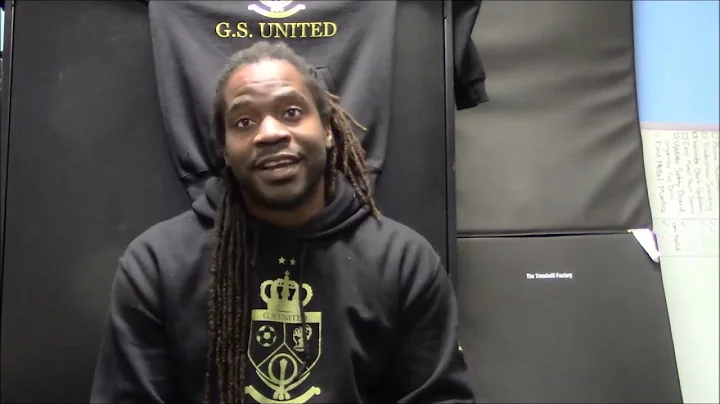 Leslie Tiger Fitzpatrick Interview for GS United H...