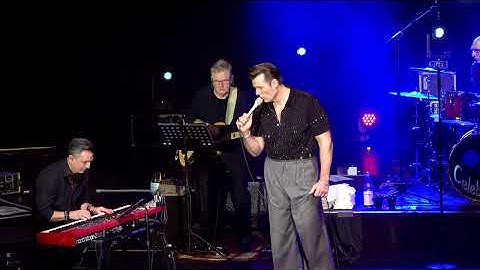 Sam Budja (The Baseballs) The Celebrations Steven Pitman