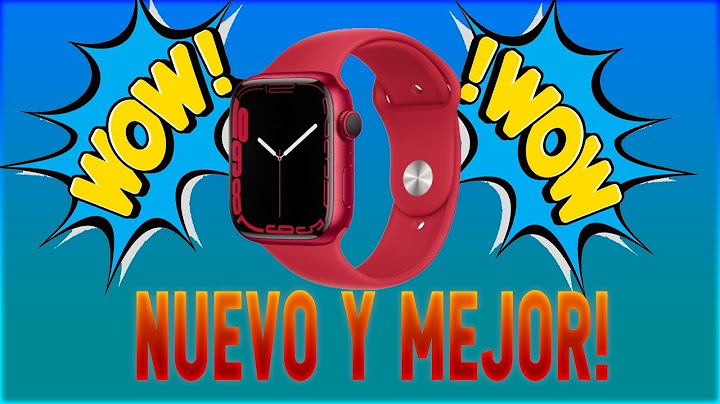 Apple watch series 1 review español năm 2024
