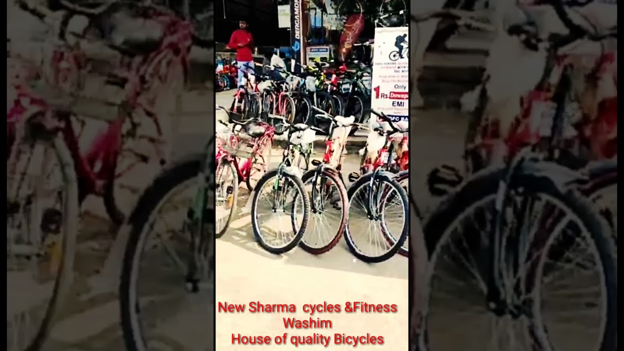 New Sharma Brother's Cycle Dealers Washim