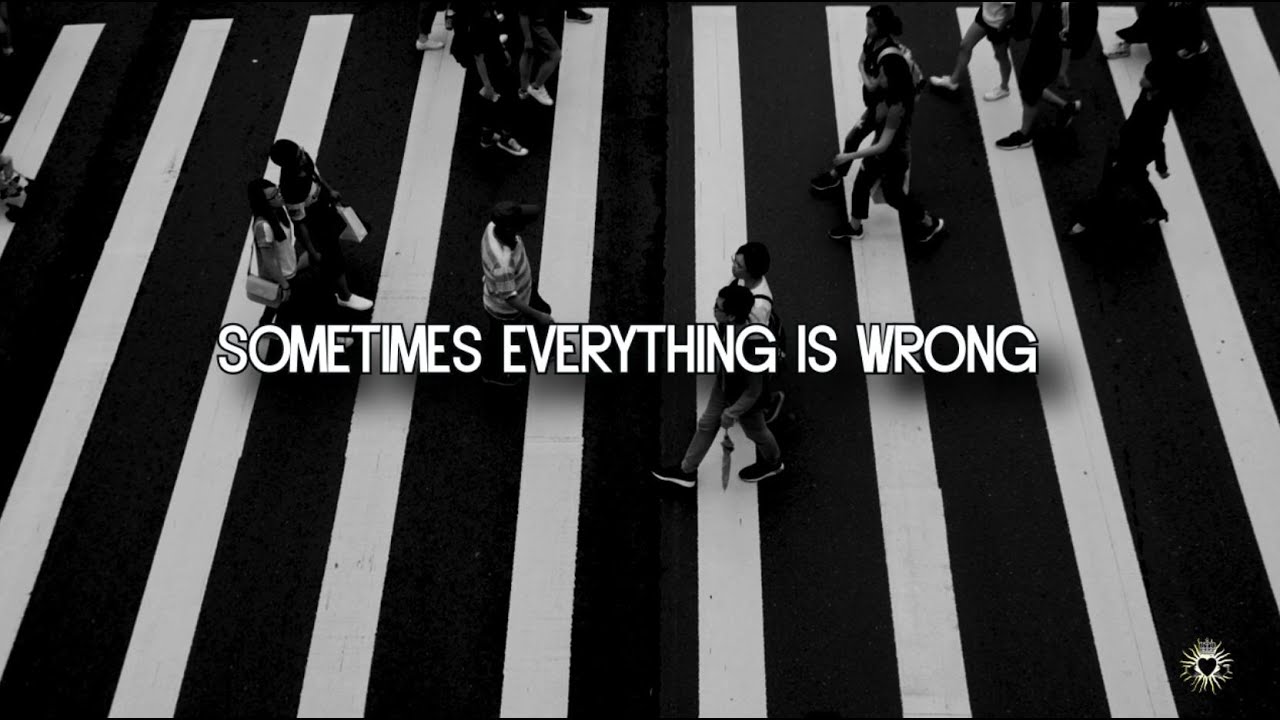 R.E.M. Everybody Hurts [Lyrics] YouTube