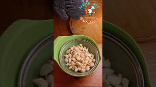 مستحيل لونه يغير مع الاضافات دي! في دقيقة طريقة حفظ و تخزين الثوم  #yearofyou #shorts  #garlic