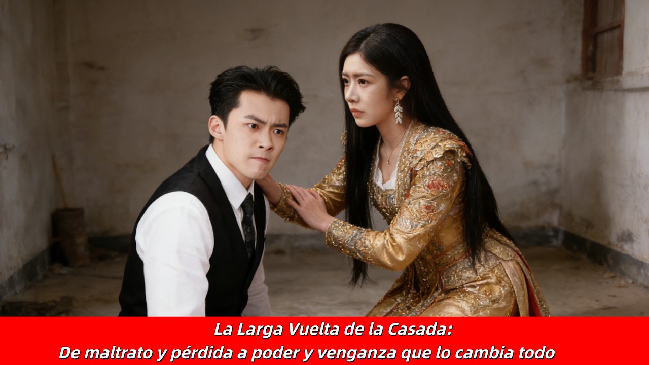 💔 La Larga Vuelta de la Casada: Ella pierde a su hijo… ¡pero regresa más fuerte que nunca! 😱💥