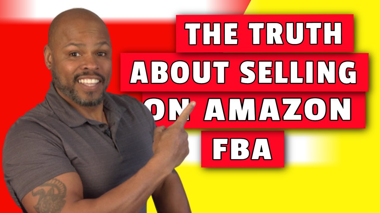 The truth about selling on Amazon FBA. - YouTube