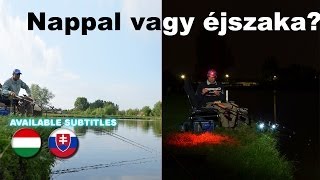 Nappal vagy éjszaka?