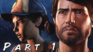 The Walking Dead season 3 episode 1 Walkthrough A New FRONTIER. Ties That Bind Part One