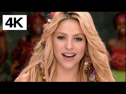 Shakira Waka Waka This Time For Africa