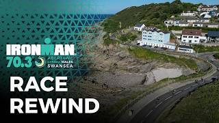 2026 IRONMAN 70.3 Swansea | Race Rewind