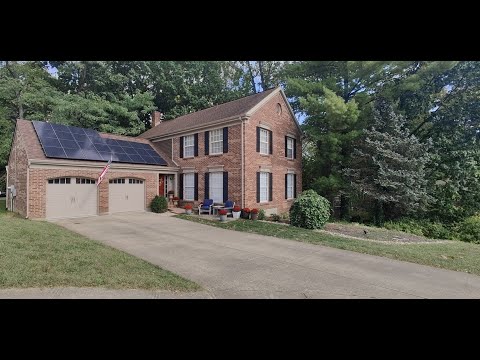 2084 Lakelyn Court, Crescent Springs, KY home video tour