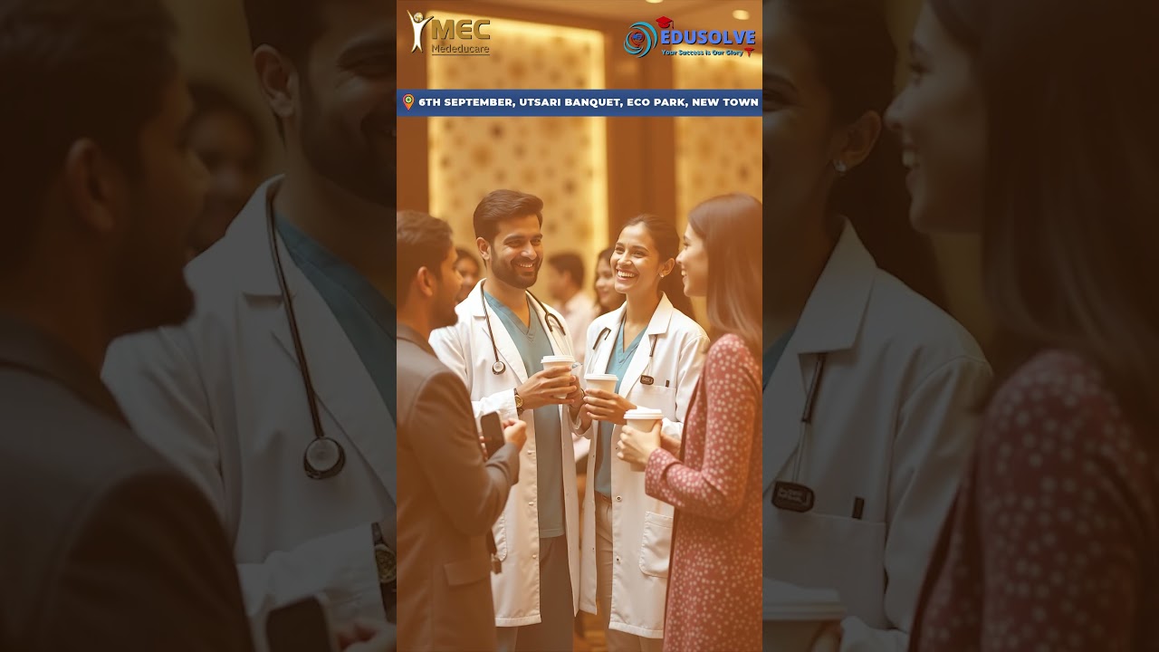 Dr. Phani Bhushan Potu Talks About Edusolve Kolkata Seminar