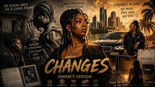 Masicka, Changes (shadaesversion)