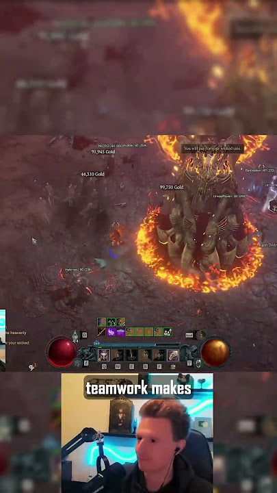 NEW JUICING MECHANIC IS CRAZY & GIGA LOOT FROM AZMODAN Diablo 4