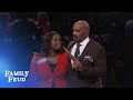 The GORDONS go for it Family Feud