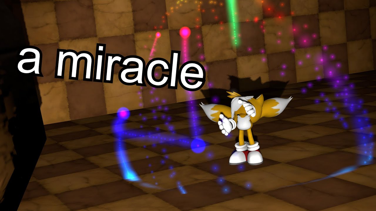 me and my sister messing around on gmod