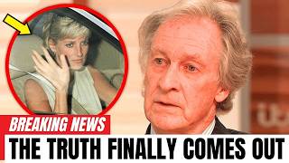 Princess Diana’s Driver Finally Speaks Out