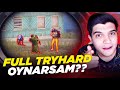 DOCH TRYHARD OYNARSA NE OLUR? | PUBG Mobile w/ Barış G, Zekanz, GFW