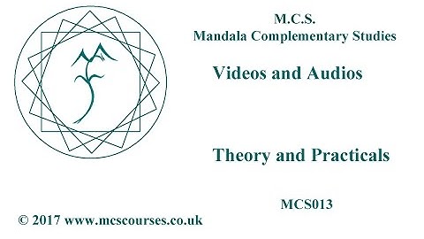 MCS013 Introduction to Dowsing