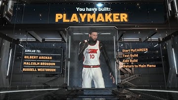 Best *PURE PLAYMAKER* With lockdown takeover in NBA 2k20!