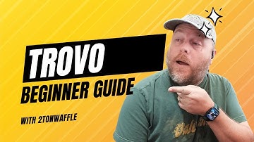 Trovo Beginner Guide