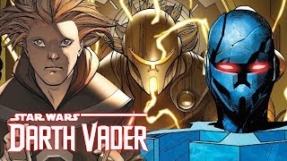 The Complete Story of Momin - The Oldest Known Canon Sith Lord