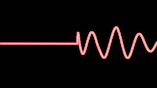 Vj   Dj Loop 125 bpm Dance Multicolor Audio Wave ANIMATION  FREE FOOTAGE HD