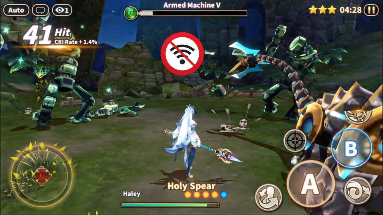 Top 23 Offline Action RPG Games For Android & iOS 