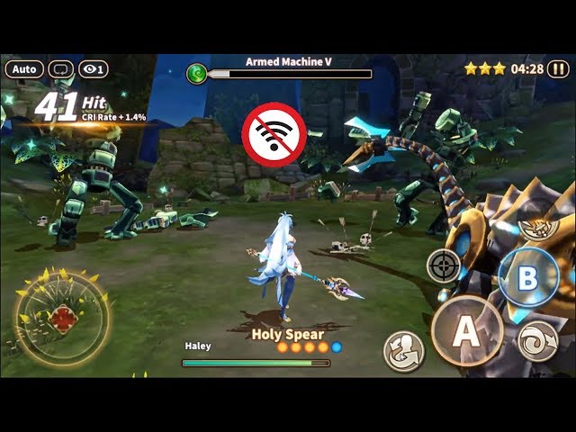 Top 5 Best Offline RPG Games For Android 2021