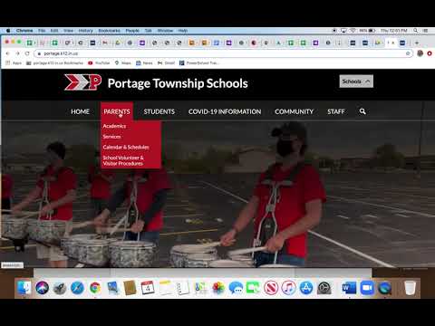 PowerSchool Parent Portal