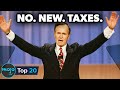 Top 20 Embarrassing US Presidential Moments