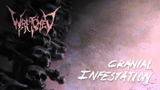 Wretched - Cranial Infestation (Audio)