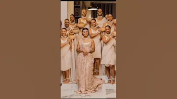 Beautiful Rwanda Wedding Bridesmaid Shorts 