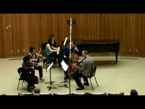 Piano Quintet in A Major, Op. 81 IV. Finale: alleg...