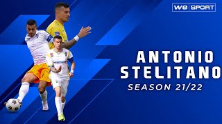 Antonio Stelitano - Season 2021/22 [Video Talent]